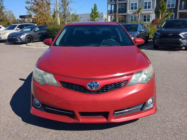 used 2012 Toyota Camry car, priced at $7,999