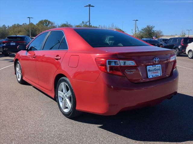 used 2012 Toyota Camry car, priced at $7,999