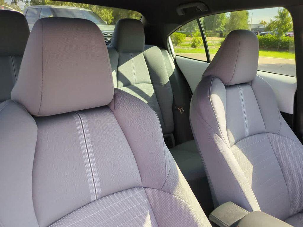 used 2025 Toyota Corolla car, priced at $23,999