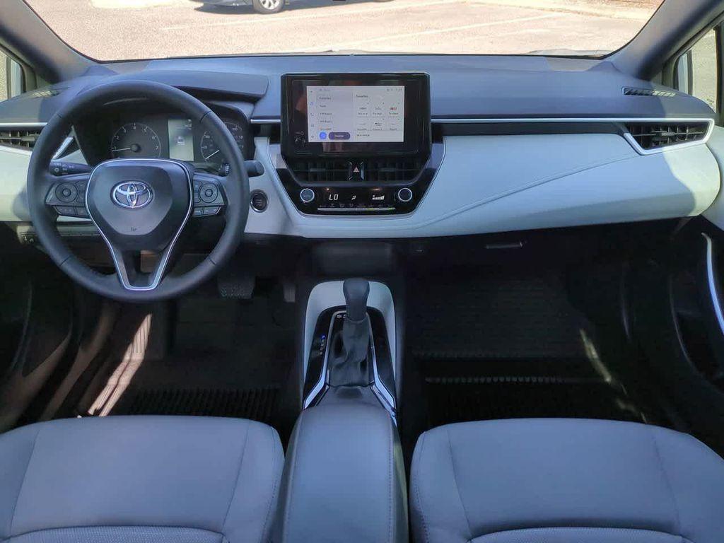 used 2025 Toyota Corolla car, priced at $23,999