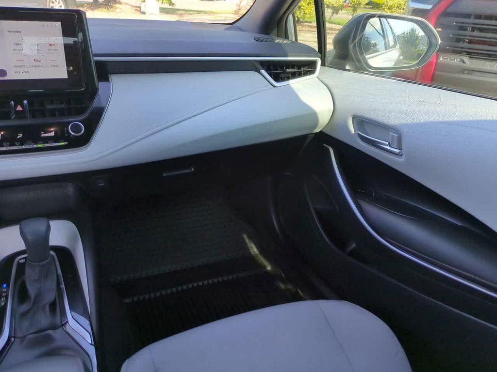 used 2025 Toyota Corolla car, priced at $23,999