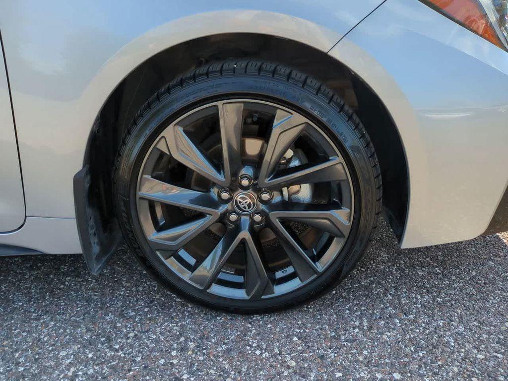 used 2025 Toyota Corolla car, priced at $23,999