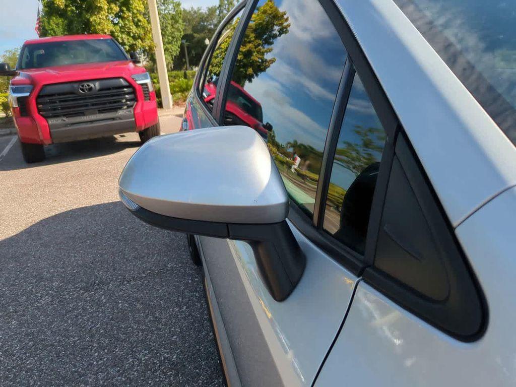 used 2025 Toyota Corolla car, priced at $23,999