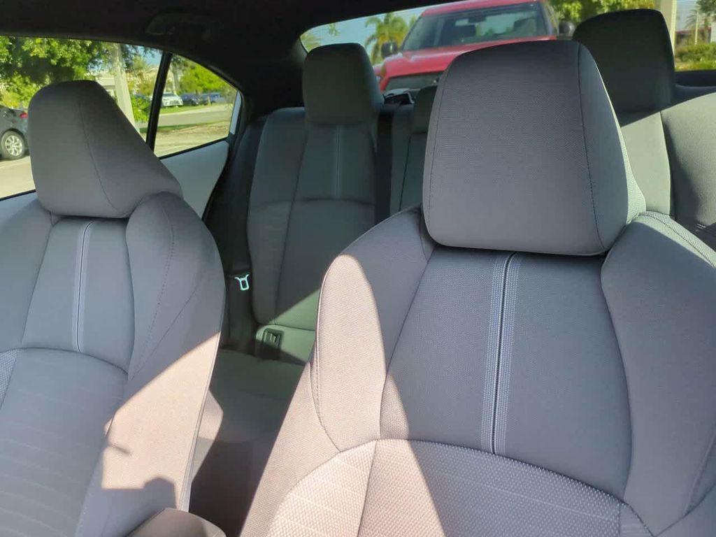 used 2025 Toyota Corolla car, priced at $23,999