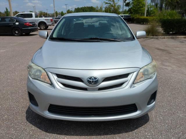 used 2013 Toyota Corolla car, priced at $9,999