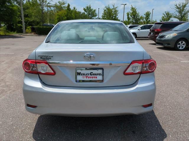 used 2013 Toyota Corolla car, priced at $9,999