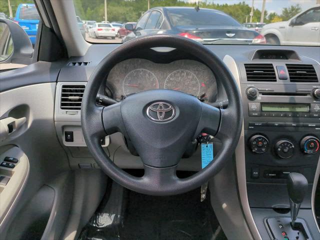 used 2013 Toyota Corolla car, priced at $9,999