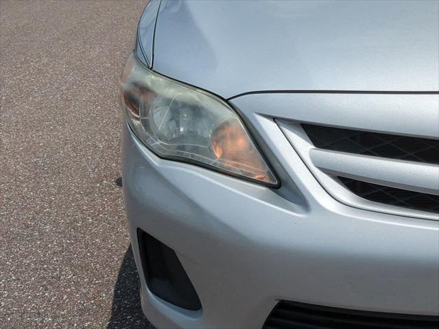 used 2013 Toyota Corolla car, priced at $9,999