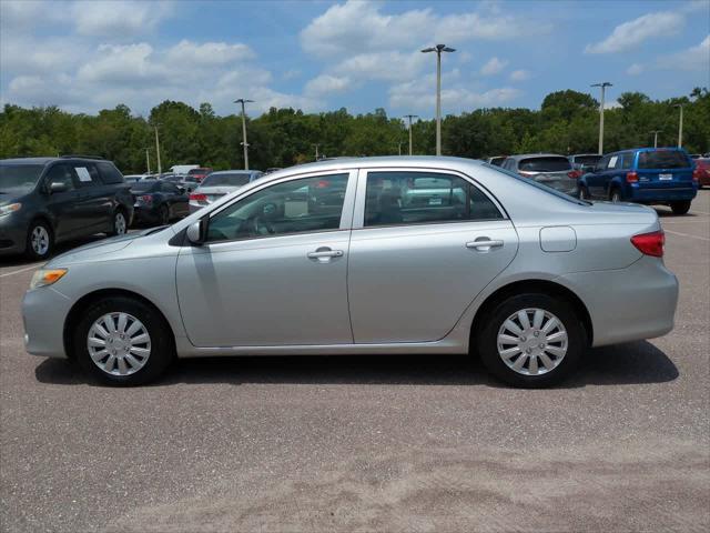 used 2013 Toyota Corolla car, priced at $9,999