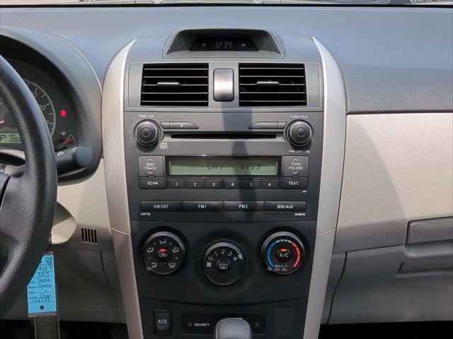 used 2013 Toyota Corolla car, priced at $9,999