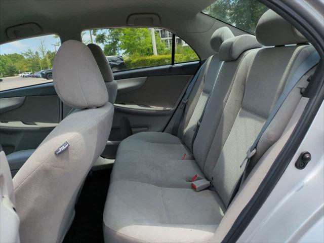 used 2013 Toyota Corolla car, priced at $9,999
