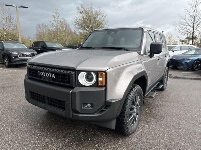 used 2025 Toyota Land Cruiser car, priced at $60,454