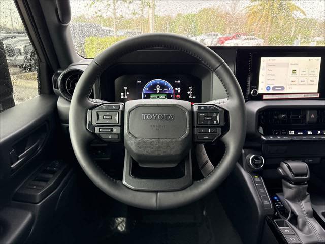used 2025 Toyota Land Cruiser car, priced at $60,454