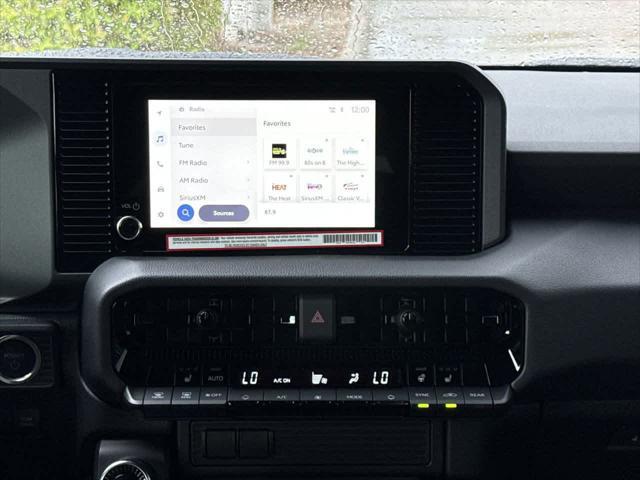 used 2025 Toyota Land Cruiser car, priced at $60,454