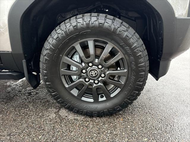 used 2025 Toyota Land Cruiser car, priced at $60,454