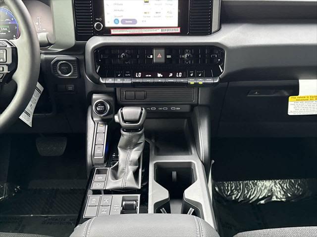 used 2025 Toyota Land Cruiser car, priced at $60,454