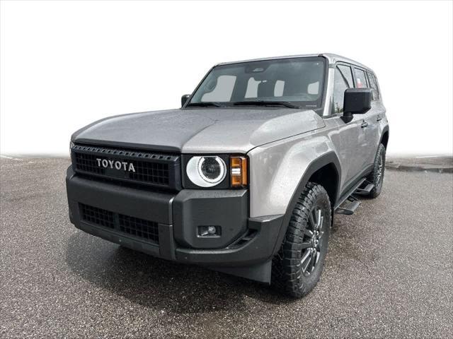used 2025 Toyota Land Cruiser car, priced at $60,454