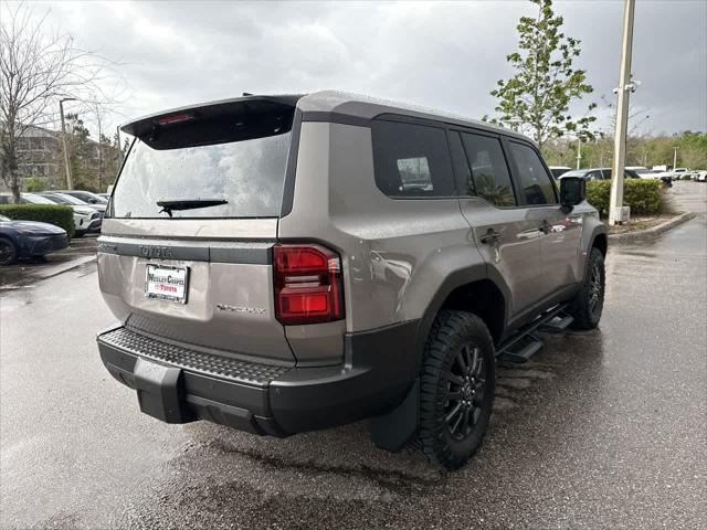 used 2025 Toyota Land Cruiser car, priced at $60,454