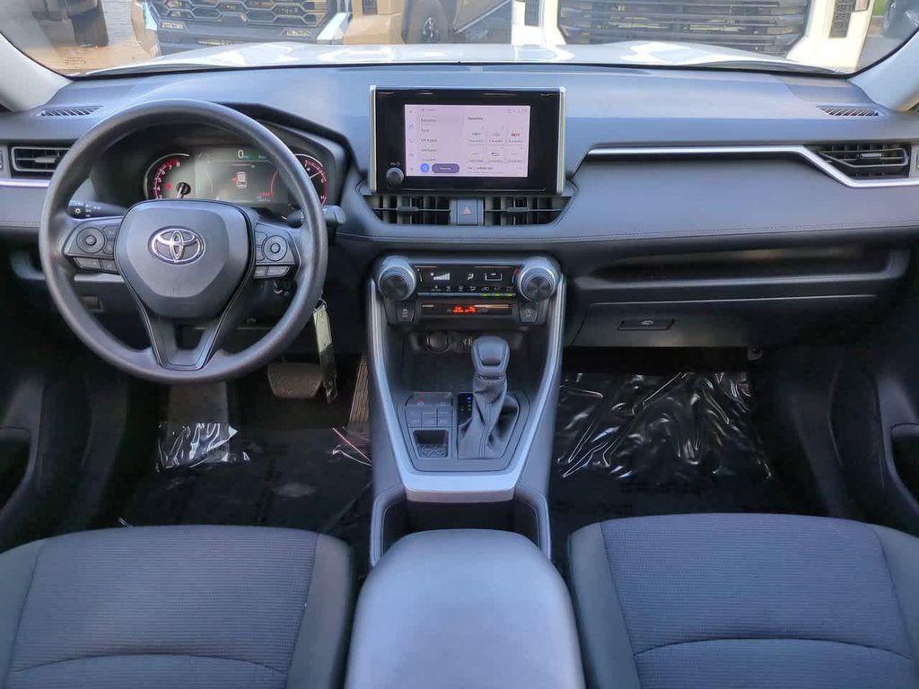 used 2023 Toyota RAV4 car, priced at $21,244