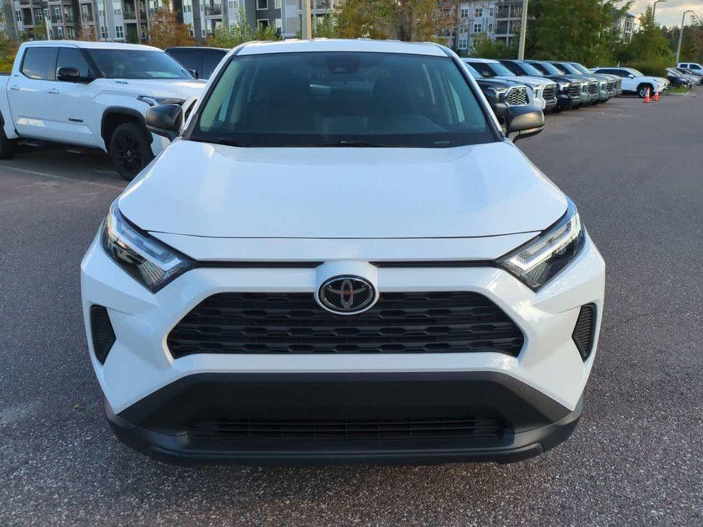 used 2023 Toyota RAV4 car, priced at $21,244