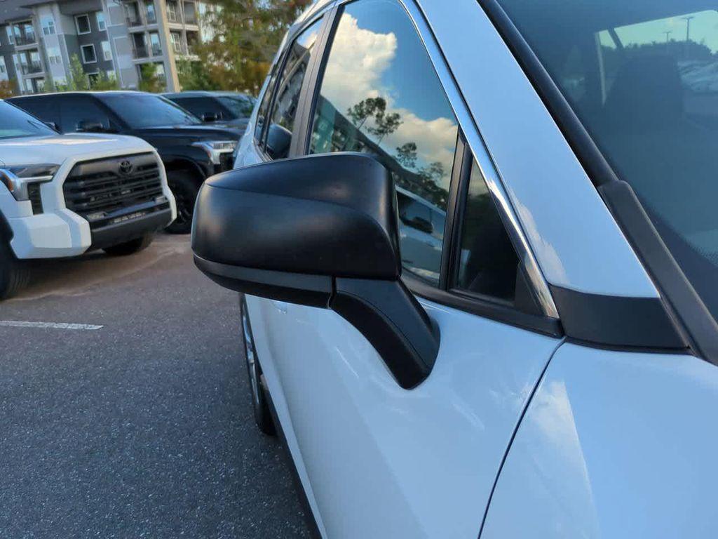 used 2023 Toyota RAV4 car, priced at $21,244