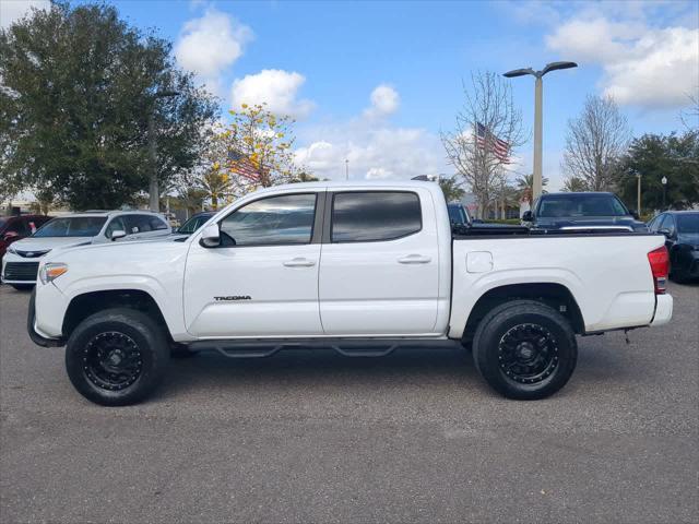 used 2017 Toyota Tacoma car, priced at $20,864