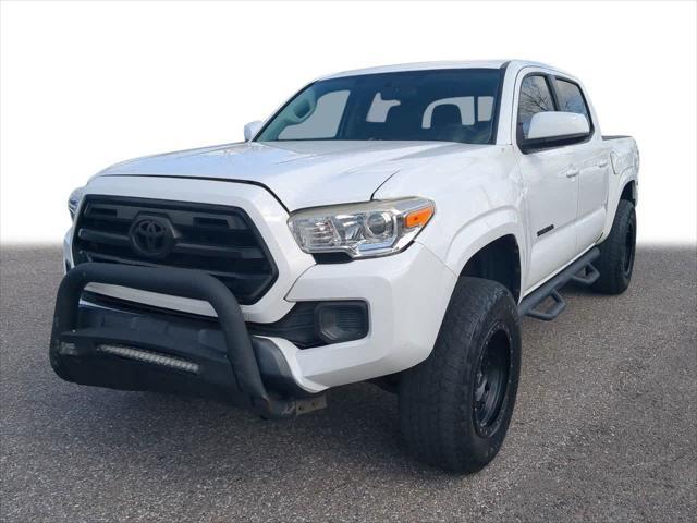 used 2017 Toyota Tacoma car, priced at $20,864