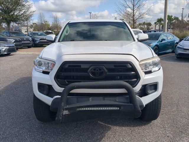 used 2017 Toyota Tacoma car, priced at $20,864