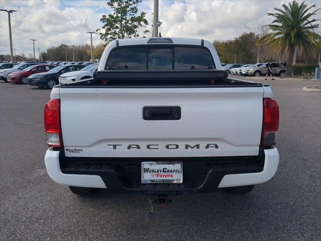 used 2017 Toyota Tacoma car, priced at $20,864