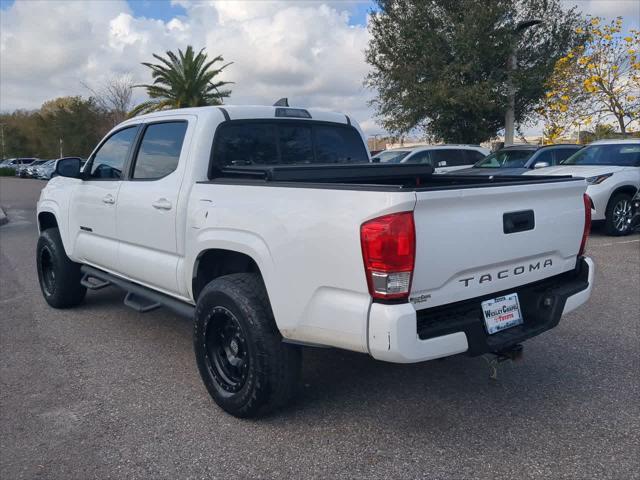 used 2017 Toyota Tacoma car, priced at $20,864