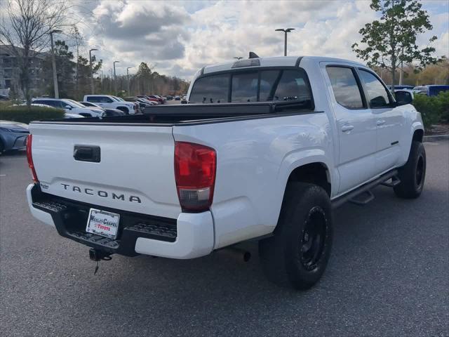 used 2017 Toyota Tacoma car, priced at $20,864