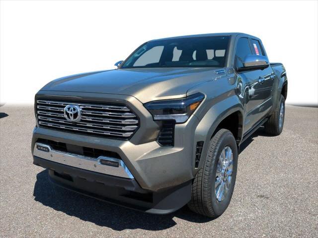 new 2025 Toyota Tacoma car, priced at $60,449