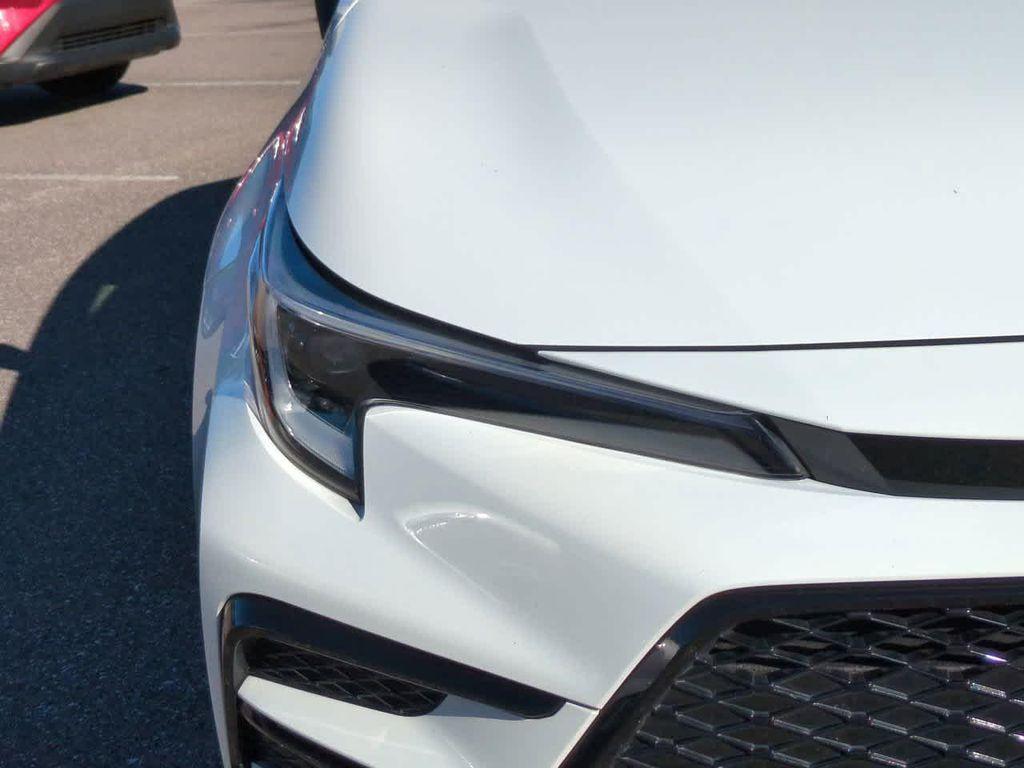 used 2024 Toyota Corolla Hybrid car, priced at $23,999