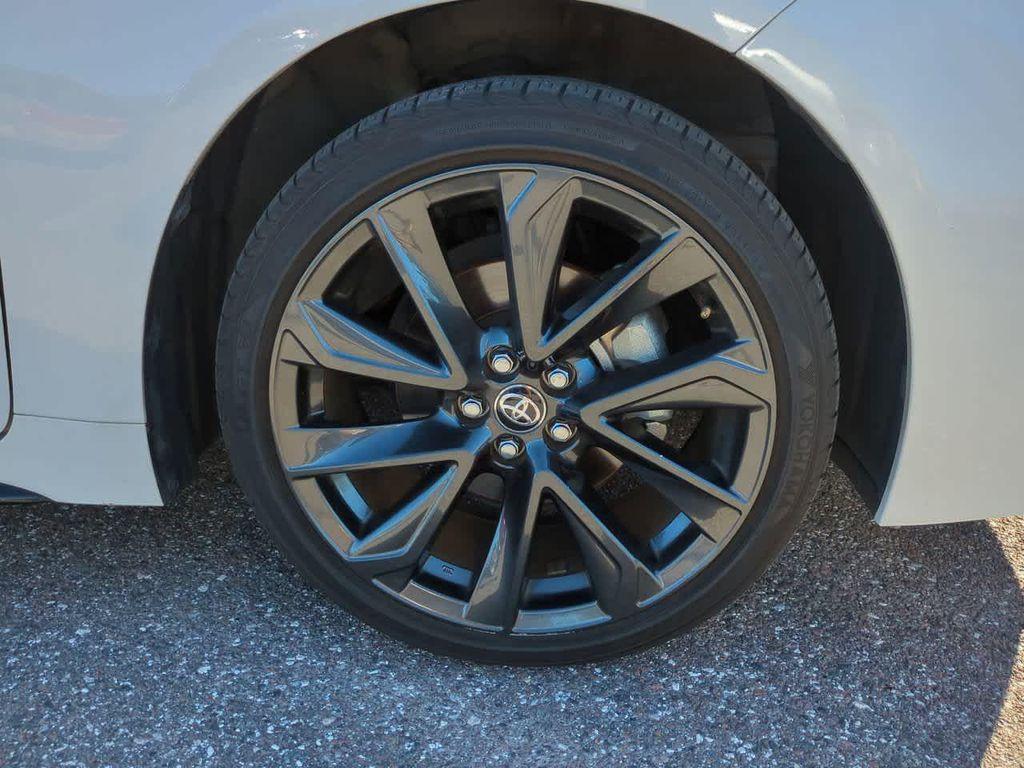 used 2024 Toyota Corolla Hybrid car, priced at $23,999