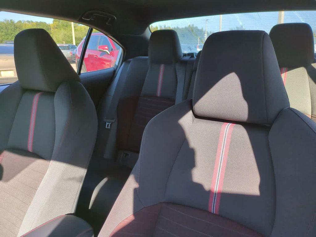 used 2024 Toyota Corolla Hybrid car, priced at $23,999