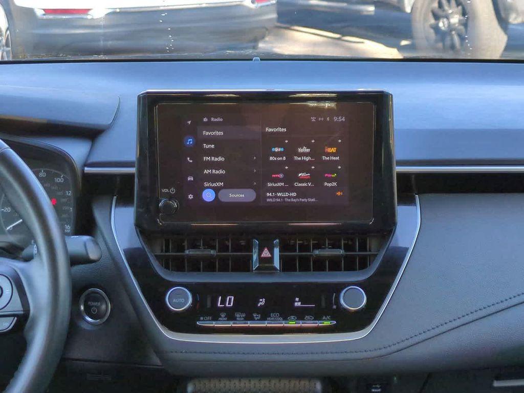 used 2024 Toyota Corolla Hybrid car, priced at $23,999