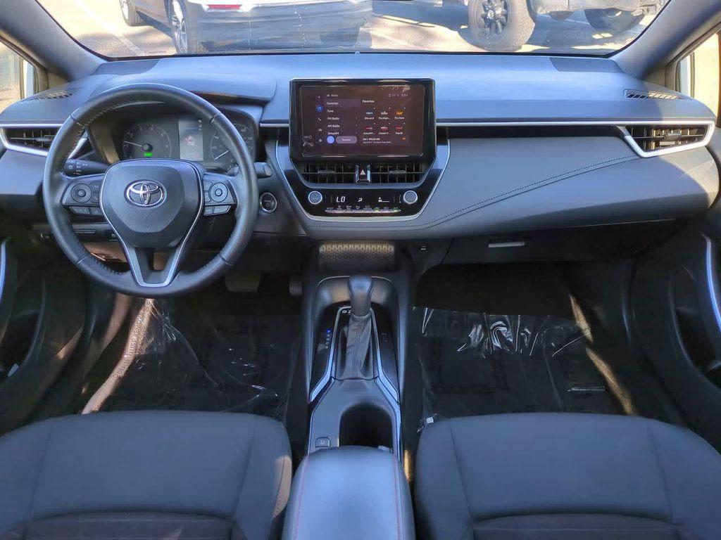 used 2024 Toyota Corolla Hybrid car, priced at $23,999