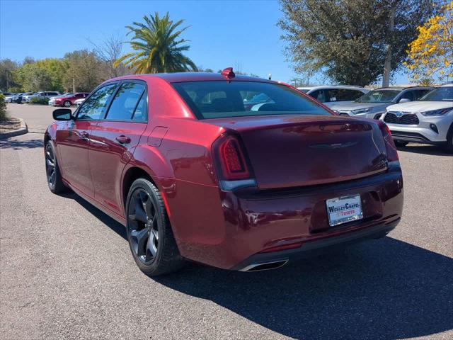 used 2023 Chrysler 300 car, priced at $21,444