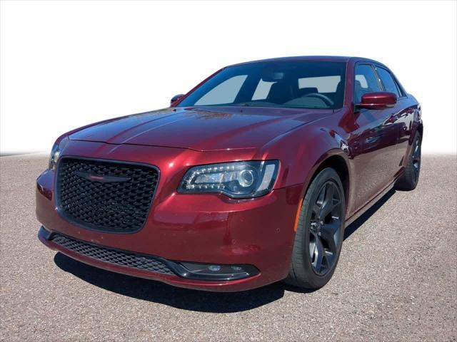 used 2023 Chrysler 300 car, priced at $21,444