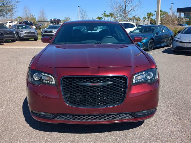 used 2023 Chrysler 300 car, priced at $21,444