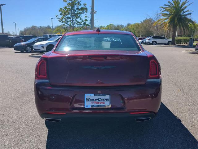 used 2023 Chrysler 300 car, priced at $21,444