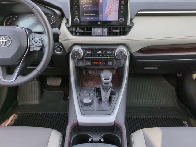 used 2020 Toyota RAV4 car, priced at $25,444