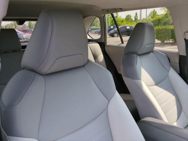 used 2020 Toyota RAV4 car, priced at $25,444