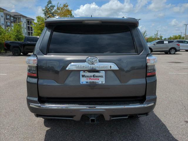 used 2020 Toyota 4Runner car, priced at $35,999