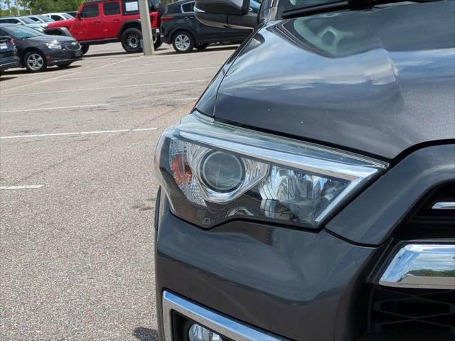 used 2020 Toyota 4Runner car, priced at $35,999