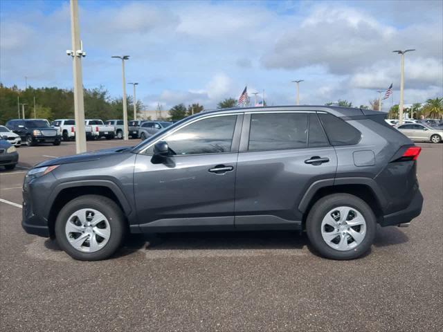 used 2024 Toyota RAV4 car, priced at $29,299