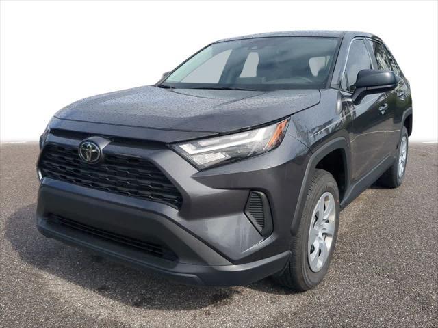 used 2024 Toyota RAV4 car, priced at $29,299