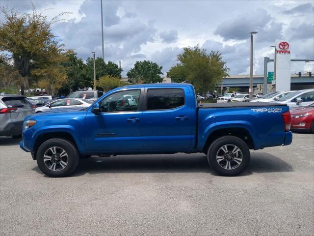 used 2017 Toyota Tacoma car, priced at $23,744