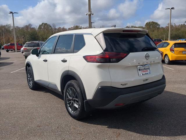 used 2022 Nissan Rogue car, priced at $19,999