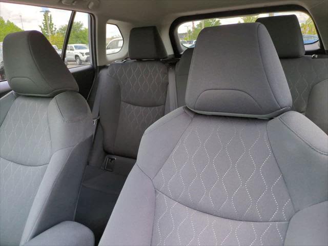 used 2024 Toyota Corolla Cross car, priced at $24,999